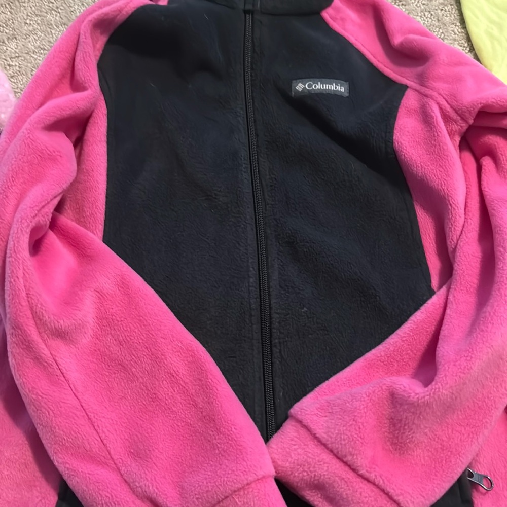 Columbia Jacket